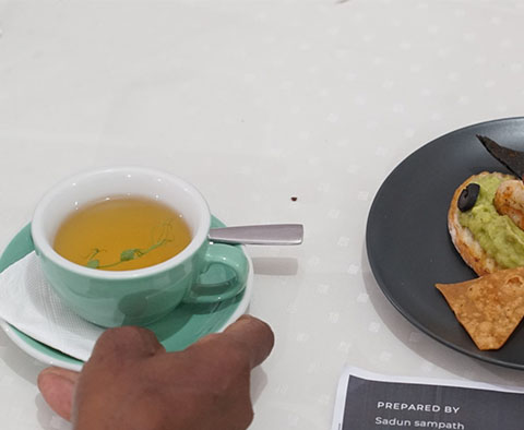 NATIONAL TEA MASTERS CUP