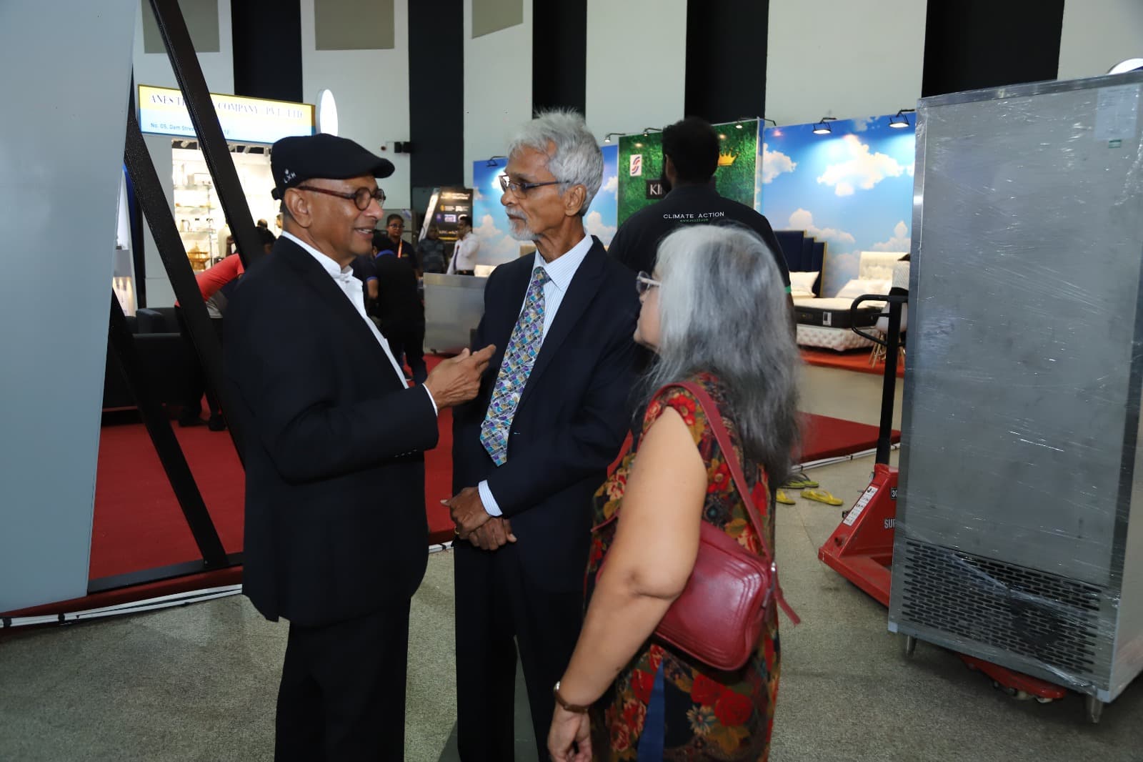 Barista Skills Showcase