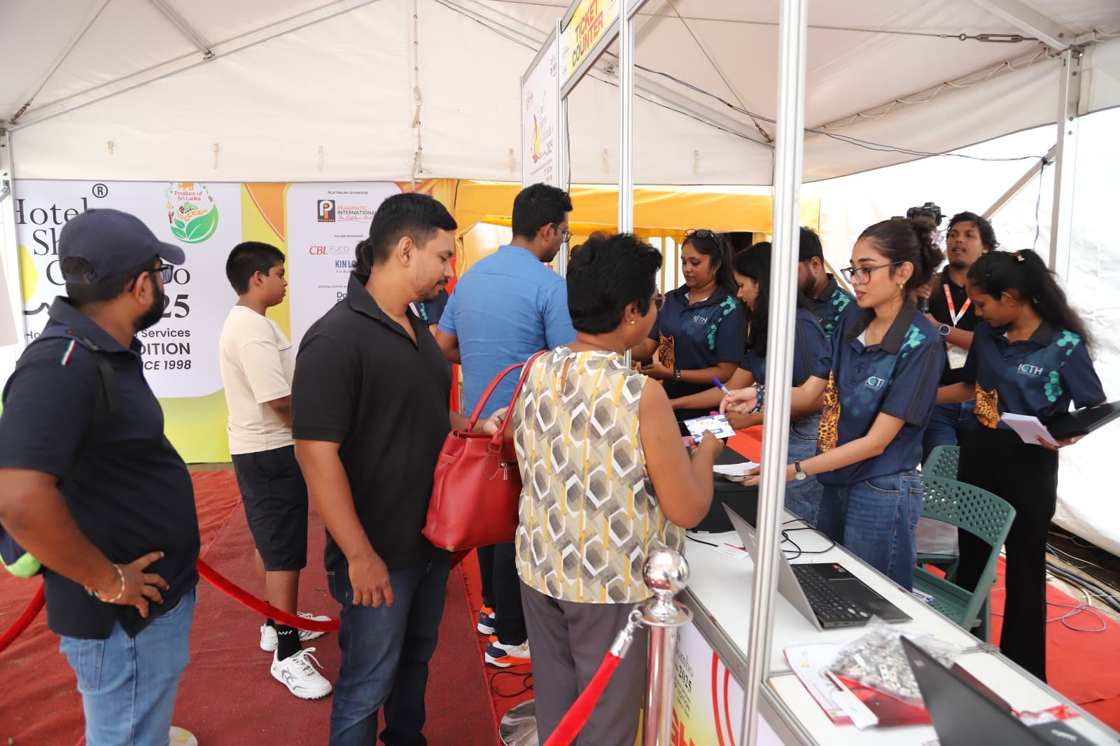 The Grand Exhibition