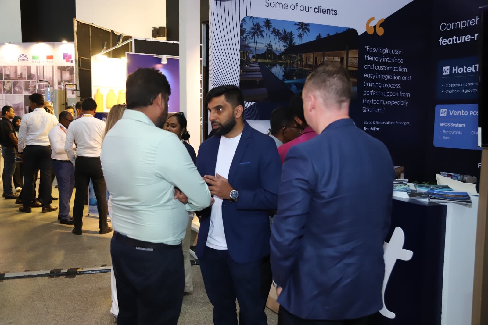 Excellence in Service